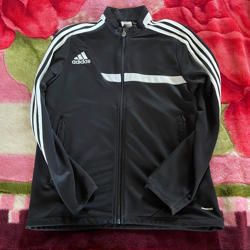 Adidas Track Jacket